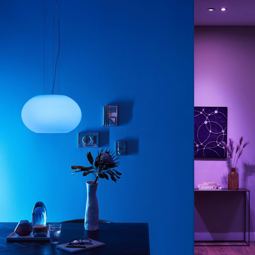 Philips Hue White & Color Ambiance Bulb - Philips Hue Store Việt Nam