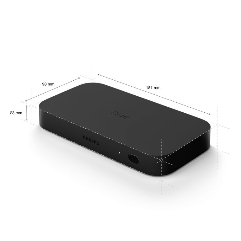 hue sync box apple tv 4k