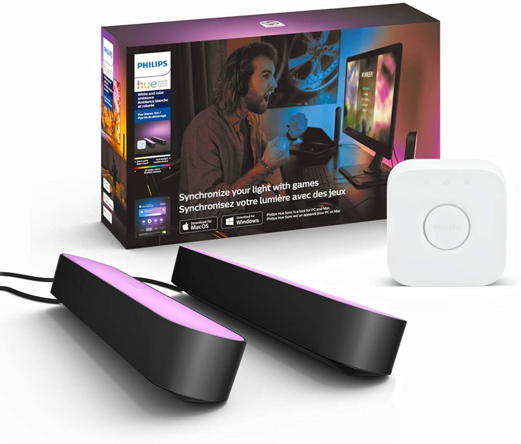 Philips Hue Play Bar Starter Kit Philips Hue Store Việt Nam